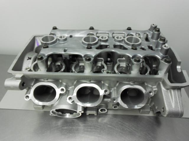 Testa STD nuda Daytona 675 2006-2008